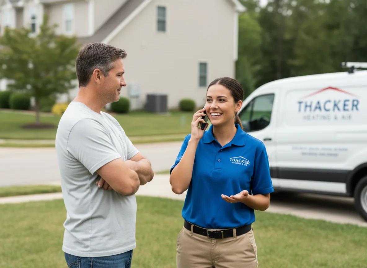 Ac Repair Huntly, VA FAQs